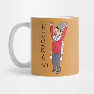 Hooray! Mug